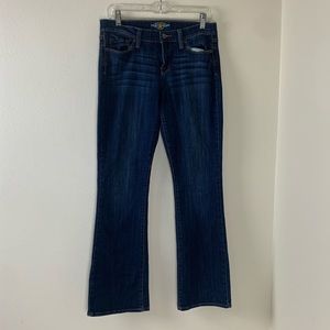Lucky Brand Jeans Size 8/29 Blue
